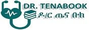 Dr. Tenabook logo2